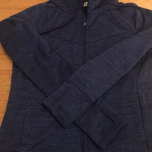Danskin  performance hoodie w/ thumbholes